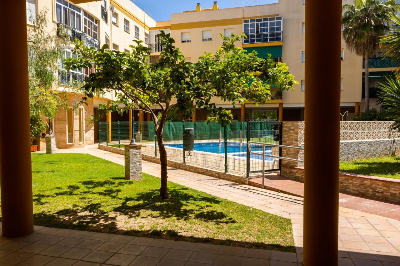 Pisoelpuerto El Puerto de Santa Maria Exterior foto
