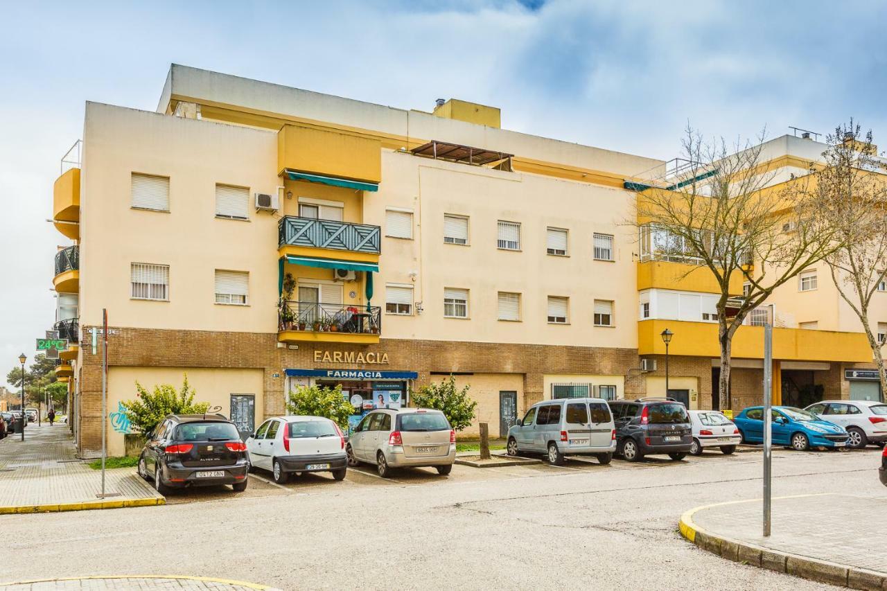 Pisoelpuerto El Puerto de Santa Maria Exterior foto